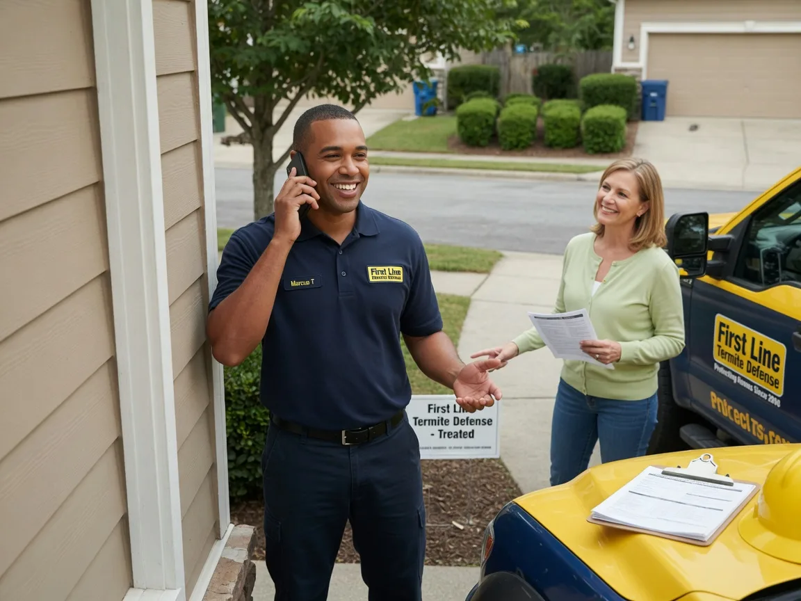 Termite Treatment Dubois, IN FAQs